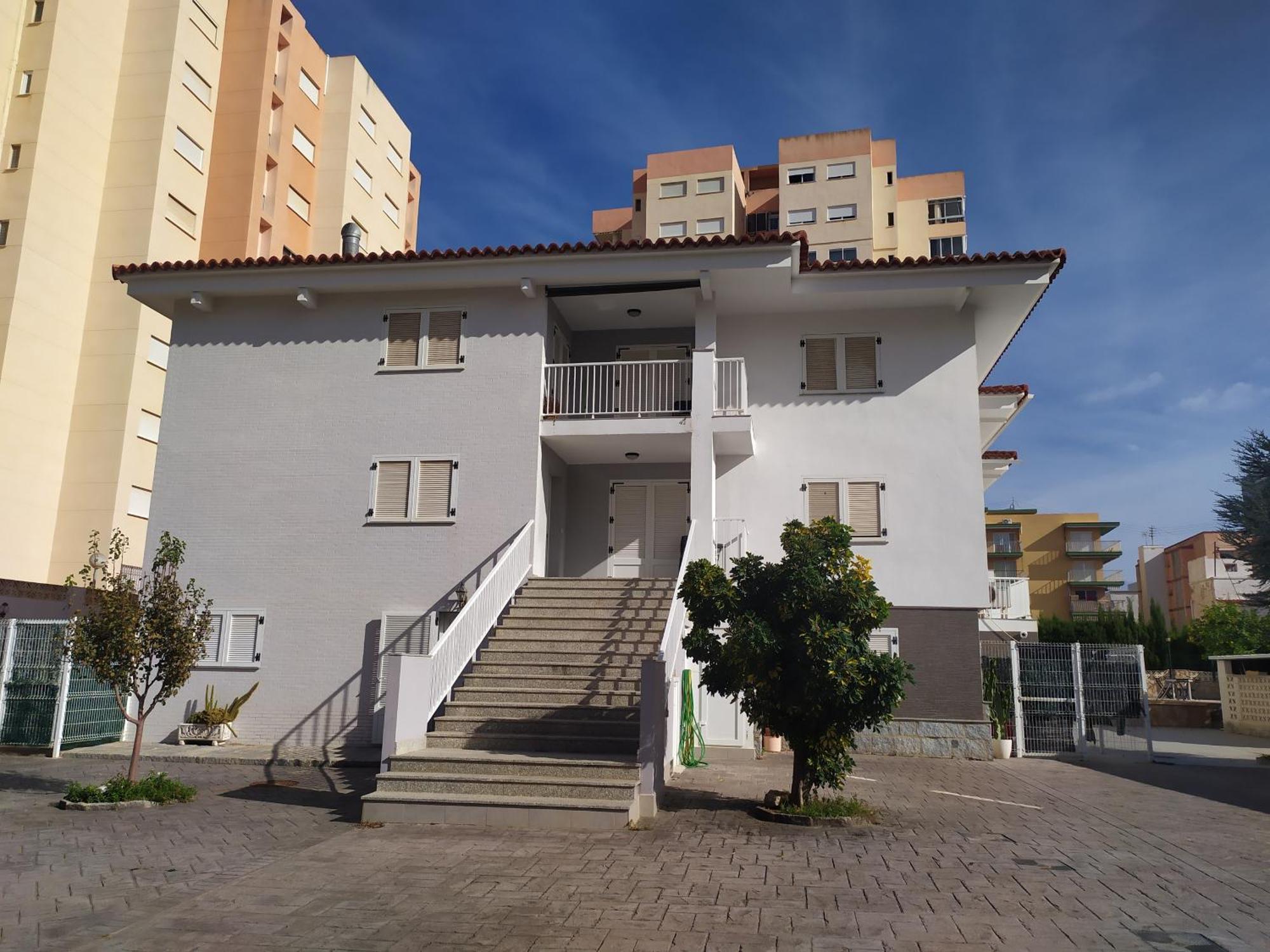 Apartamentos Gandia Familiar 3000 Eksteriør billede