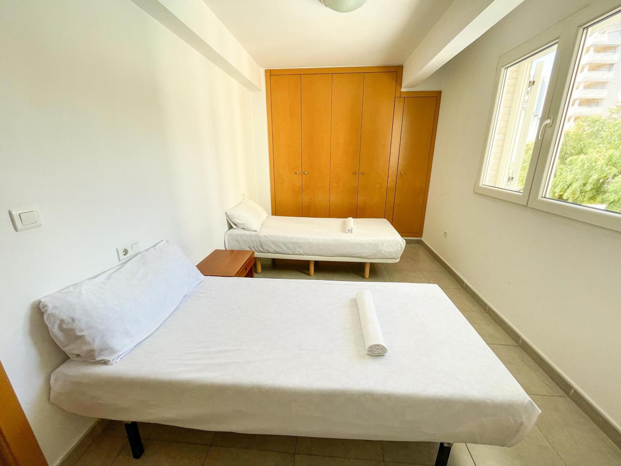 Apartamentos Gandia Familiar 3000 Eksteriør billede