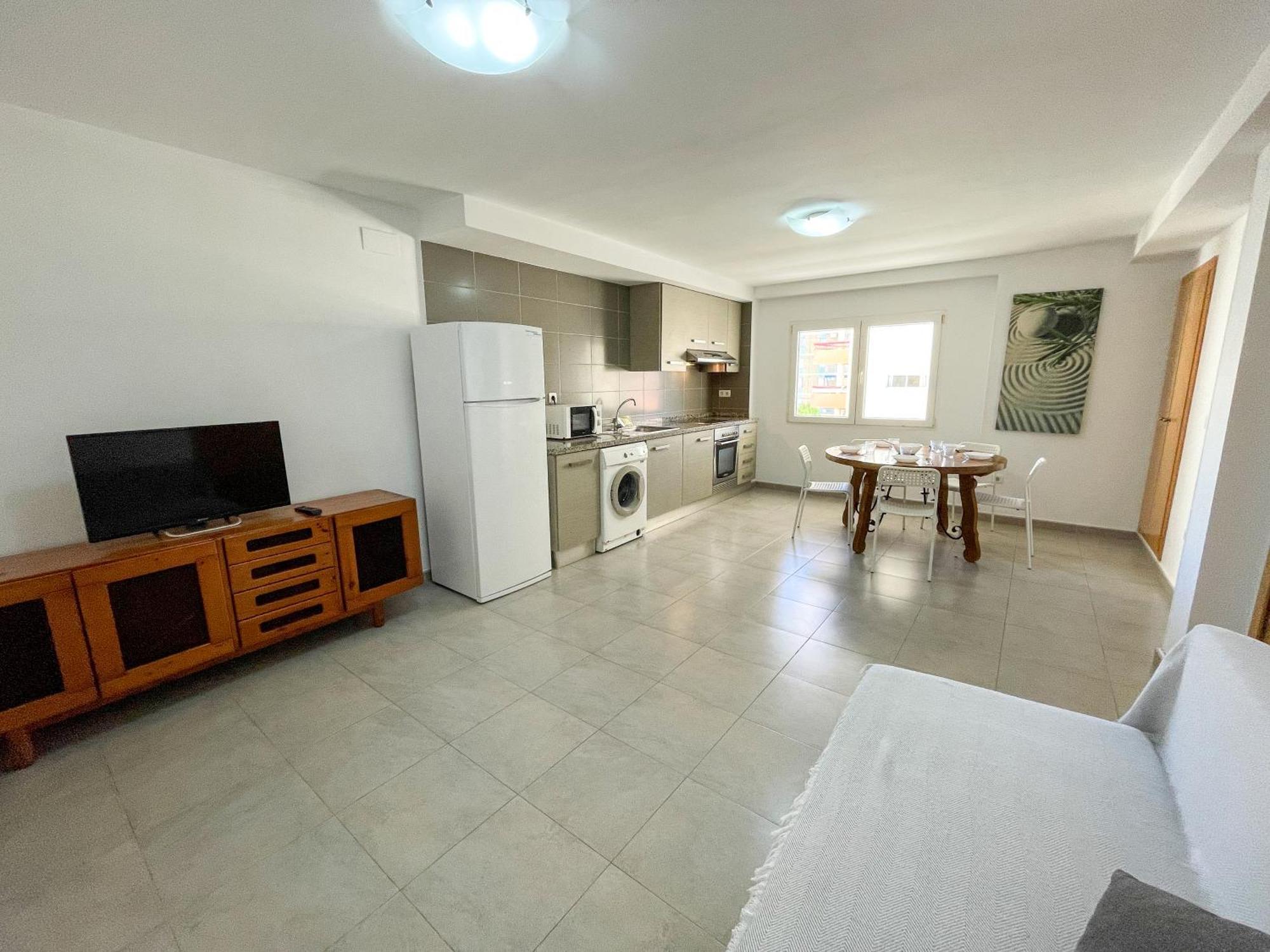 Apartamentos Gandia Familiar 3000 Eksteriør billede
