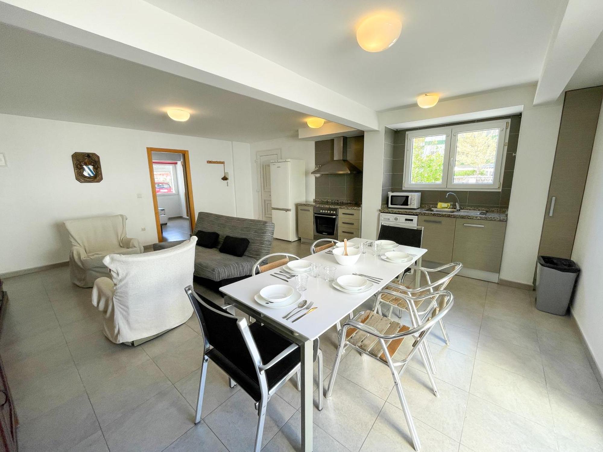 Apartamentos Gandia Familiar 3000 Eksteriør billede