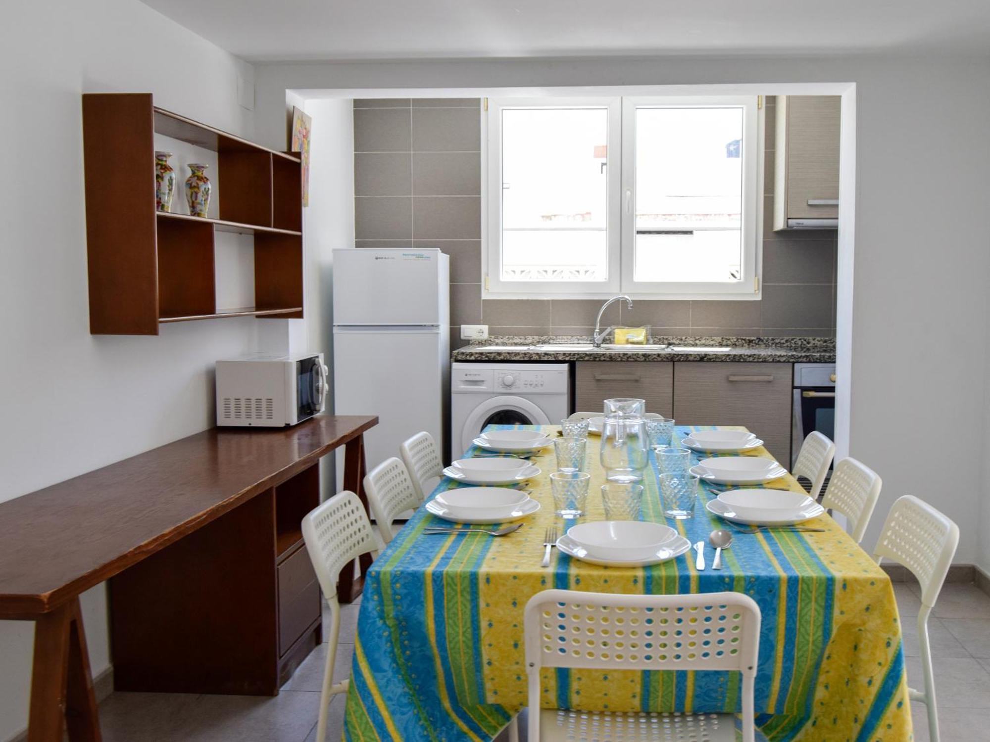 Apartamentos Gandia Familiar 3000 Eksteriør billede