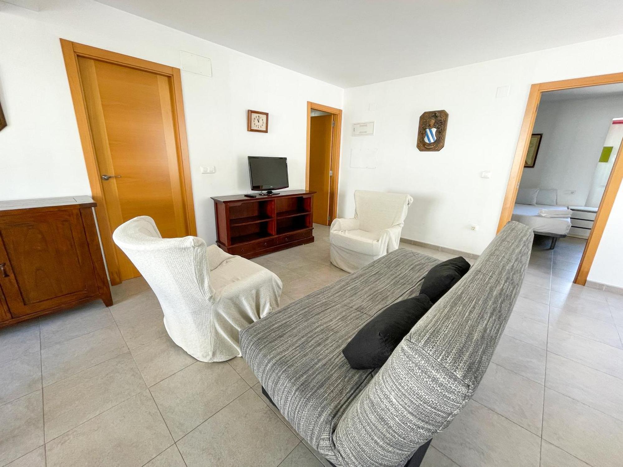 Apartamentos Gandia Familiar 3000 Eksteriør billede