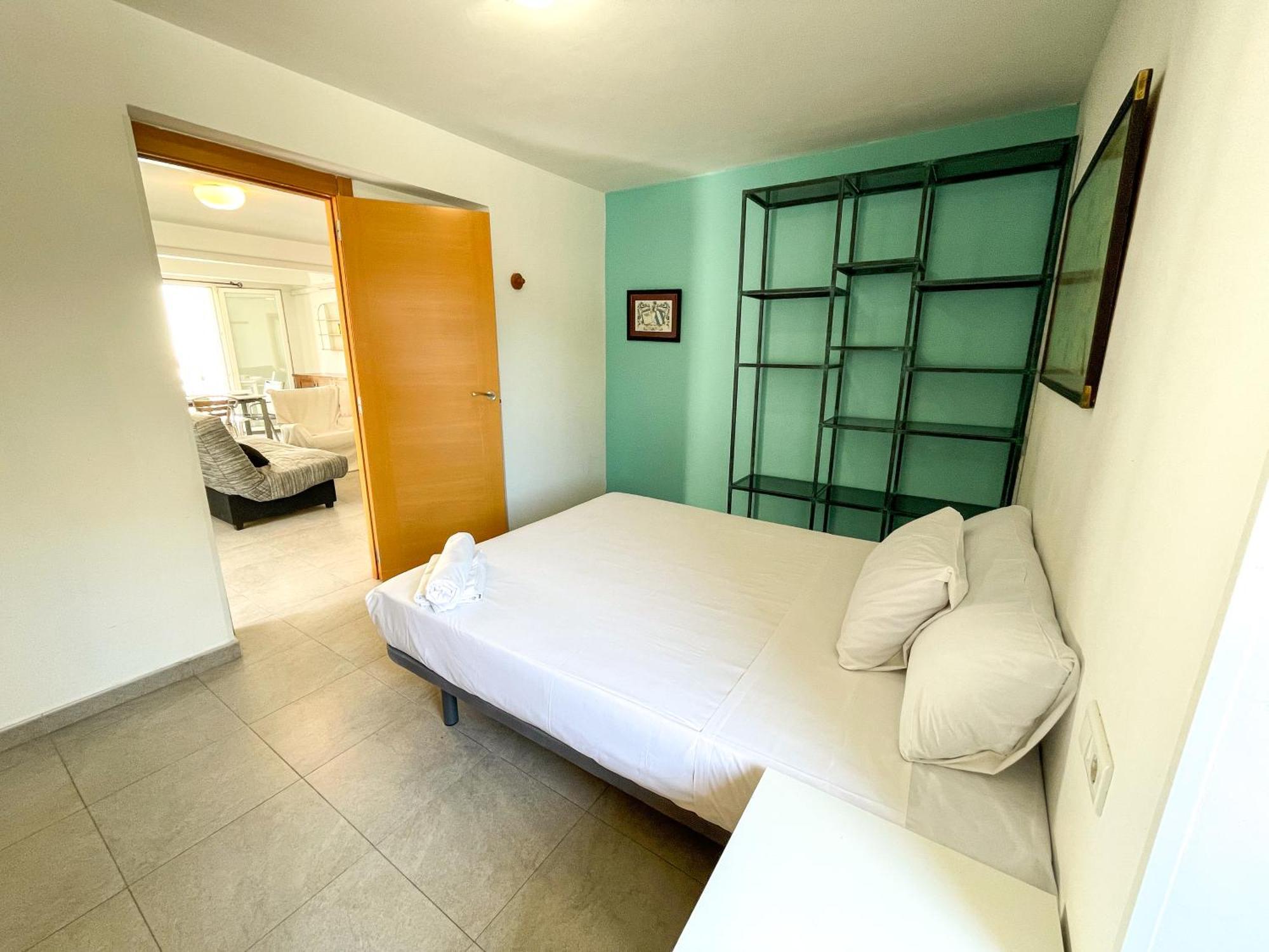 Apartamentos Gandia Familiar 3000 Eksteriør billede