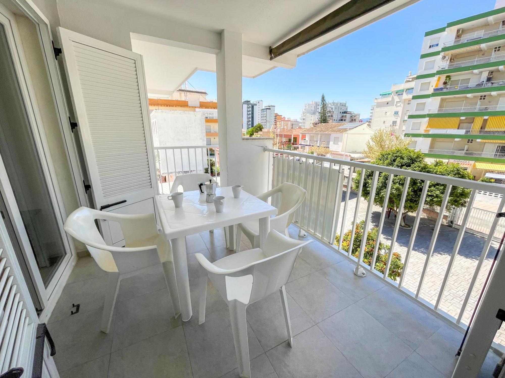 Apartamentos Gandia Familiar 3000 Eksteriør billede