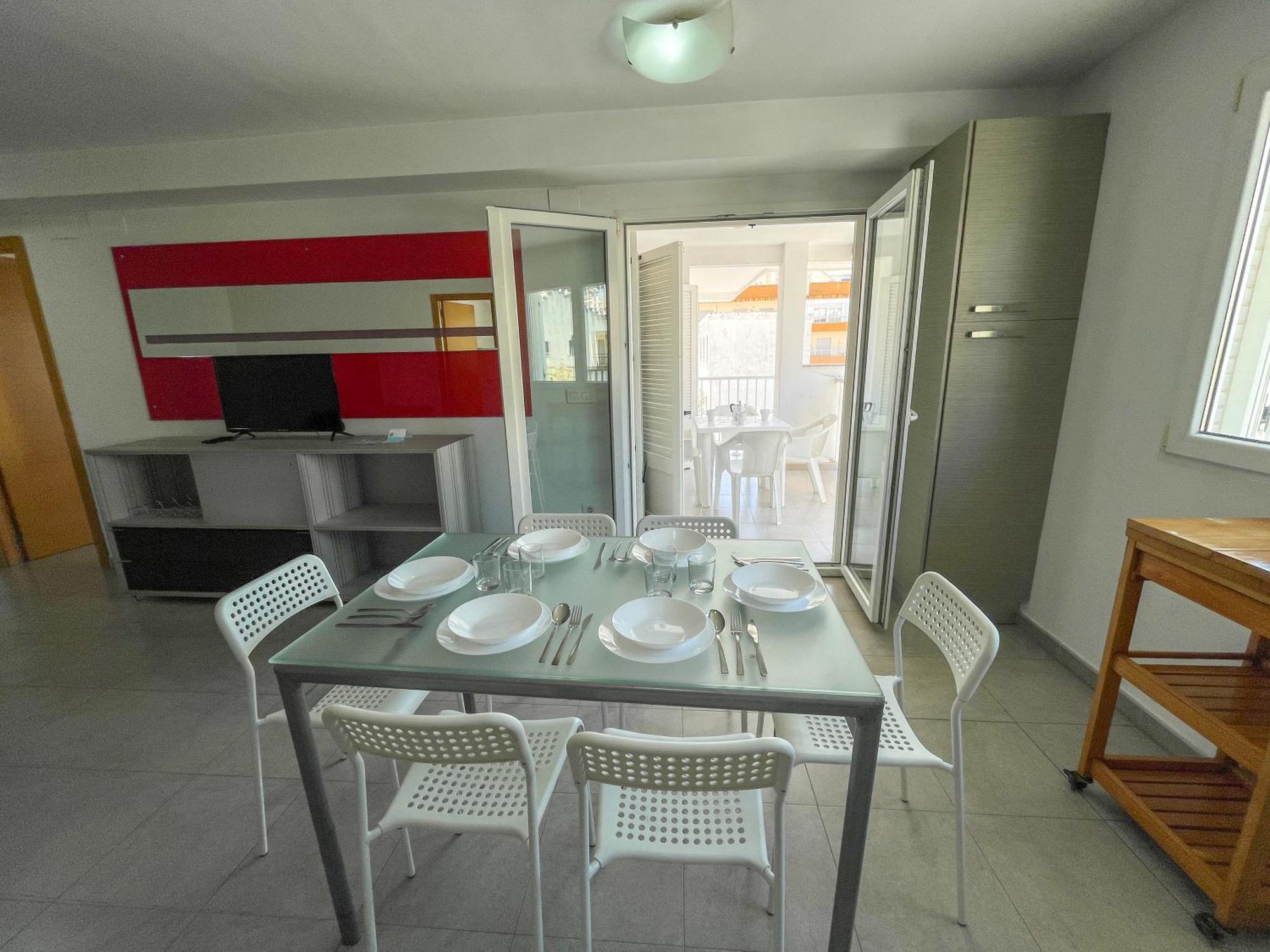 Apartamentos Gandia Familiar 3000 Eksteriør billede