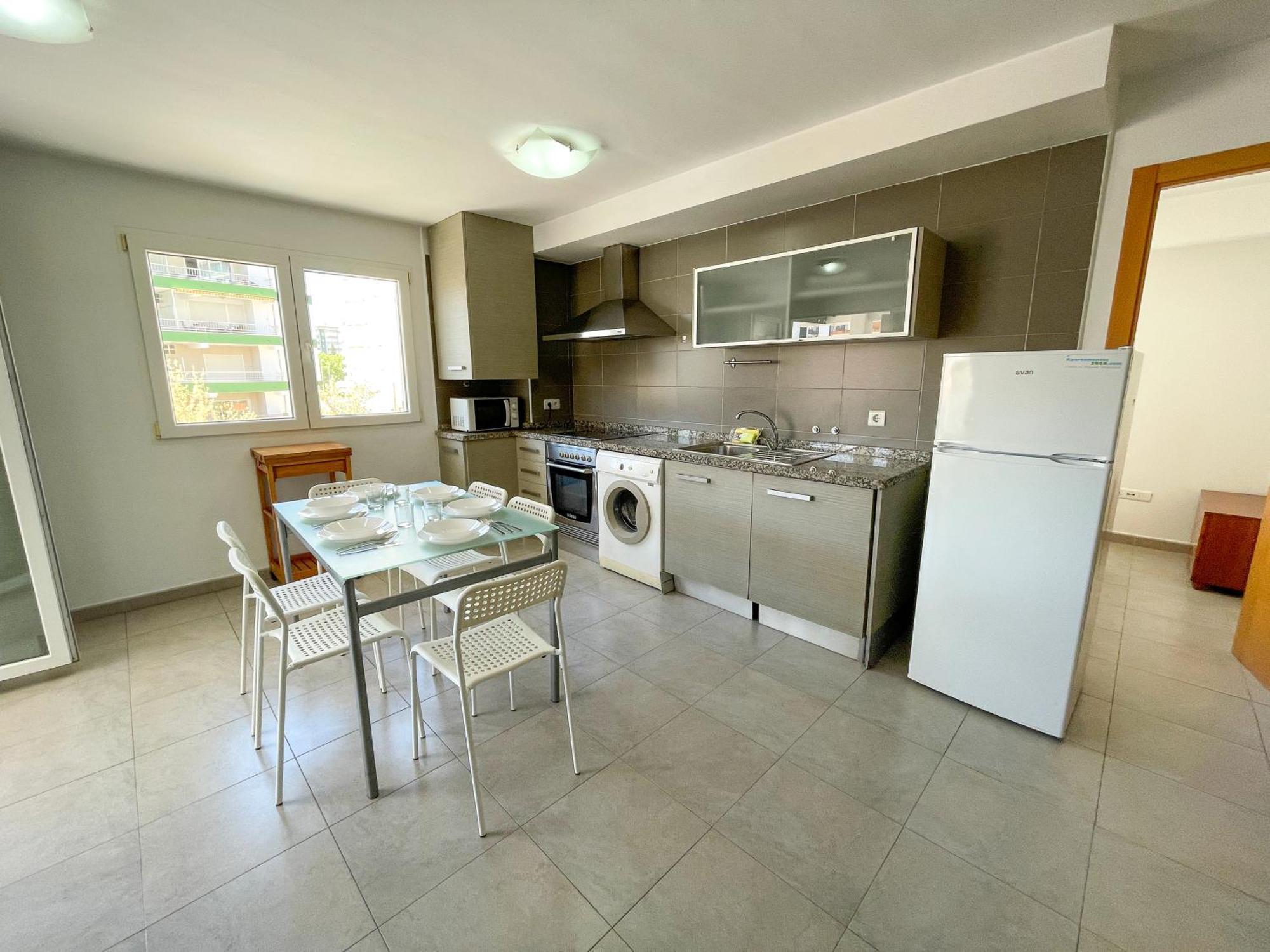 Apartamentos Gandia Familiar 3000 Eksteriør billede