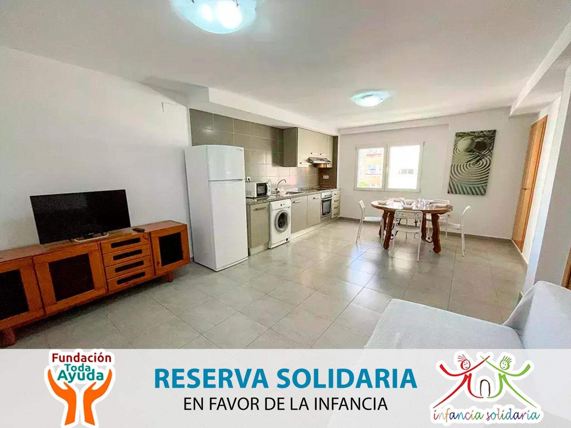 Apartamentos Gandia Familiar 3000 Eksteriør billede