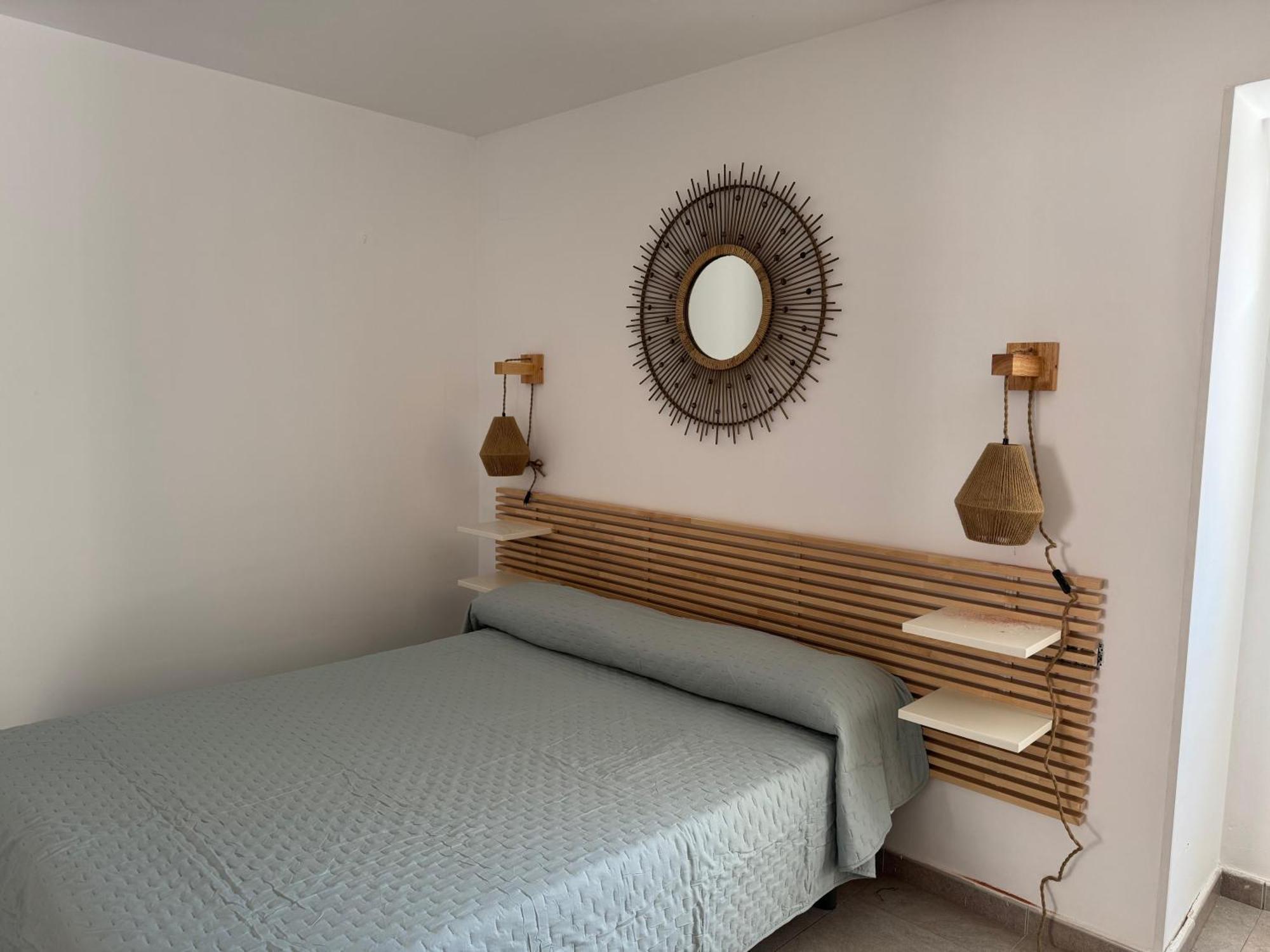 Apartamentos Gandia Familiar 3000 Eksteriør billede